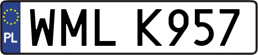 WMLK957