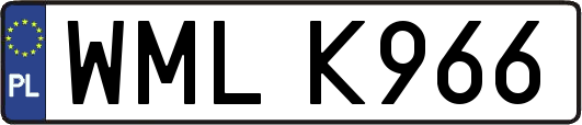 WMLK966