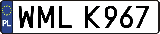 WMLK967