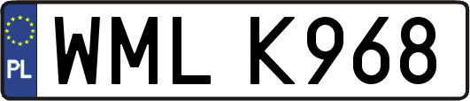 WMLK968