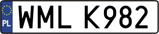 WMLK982