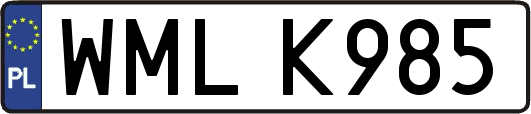 WMLK985