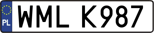 WMLK987
