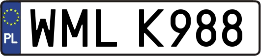 WMLK988