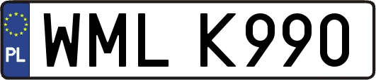 WMLK990