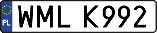 WMLK992