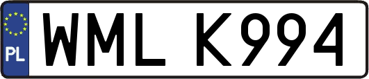 WMLK994