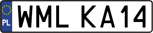 WMLKA14