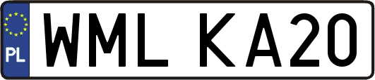 WMLKA20
