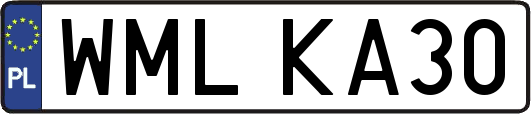 WMLKA30