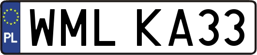 WMLKA33