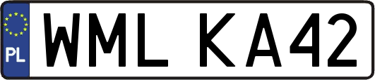 WMLKA42