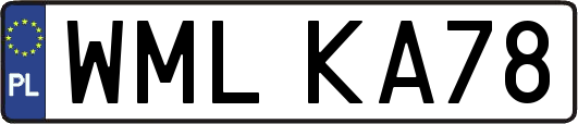 WMLKA78