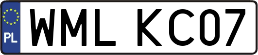 WMLKC07