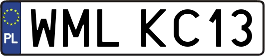WMLKC13
