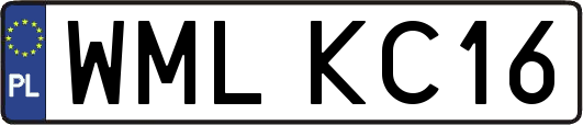 WMLKC16