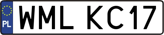 WMLKC17