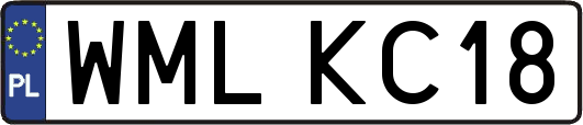 WMLKC18