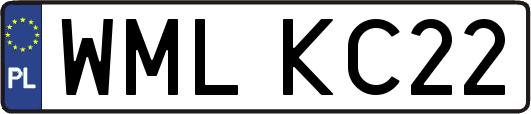 WMLKC22