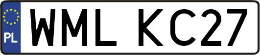WMLKC27