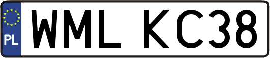 WMLKC38