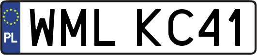 WMLKC41
