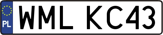 WMLKC43