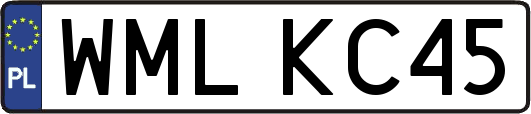 WMLKC45
