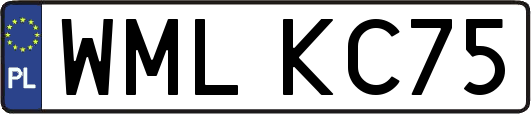 WMLKC75