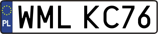 WMLKC76