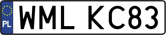 WMLKC83