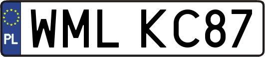 WMLKC87