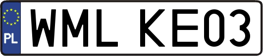 WMLKE03