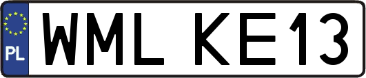 WMLKE13