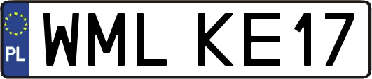 WMLKE17