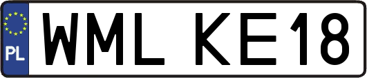 WMLKE18