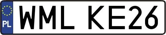 WMLKE26