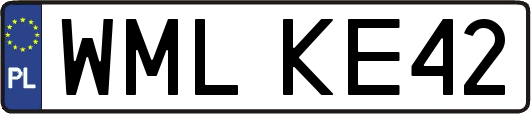 WMLKE42