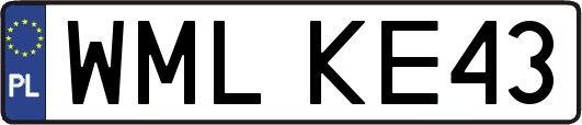 WMLKE43