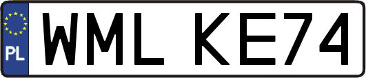 WMLKE74