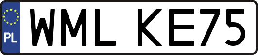 WMLKE75