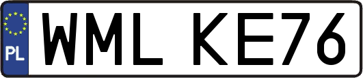 WMLKE76