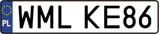 WMLKE86