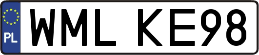 WMLKE98