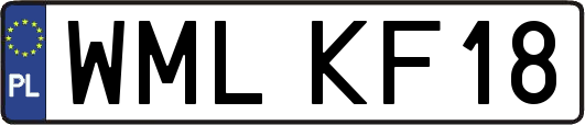 WMLKF18