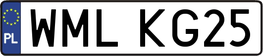 WMLKG25