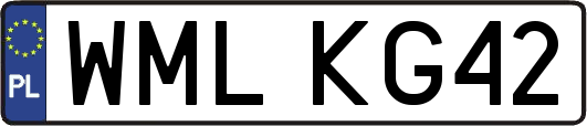 WMLKG42
