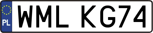 WMLKG74