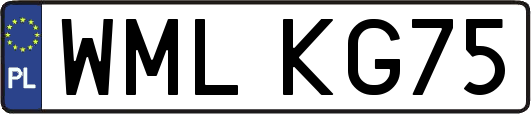 WMLKG75