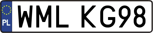 WMLKG98